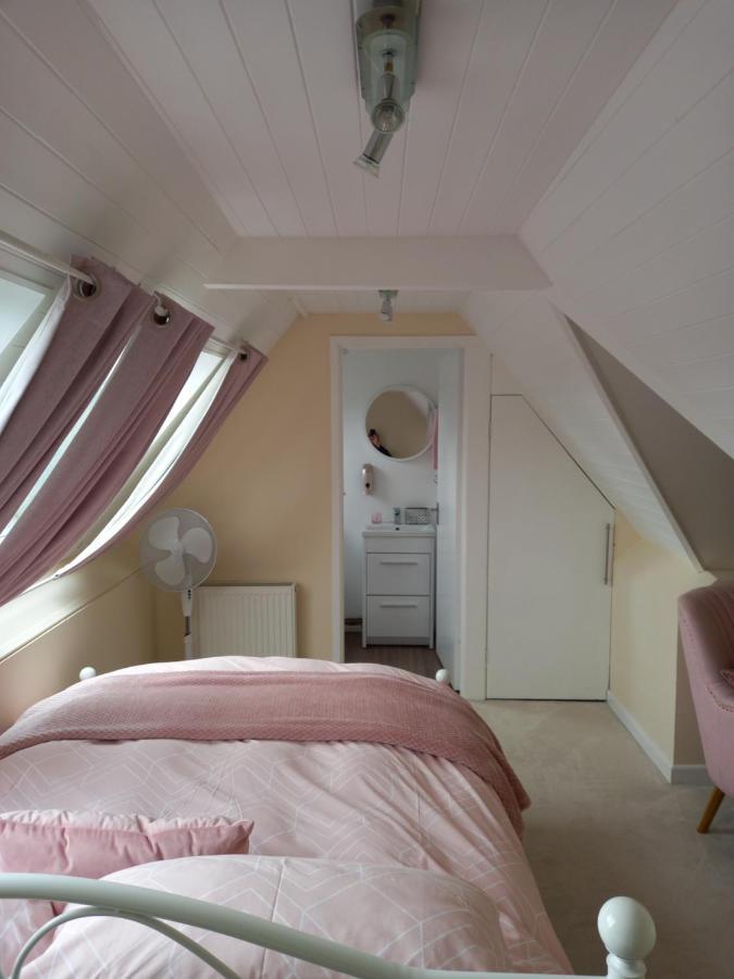 Moore Apartment Bourton-on-the-Water Exteriör bild